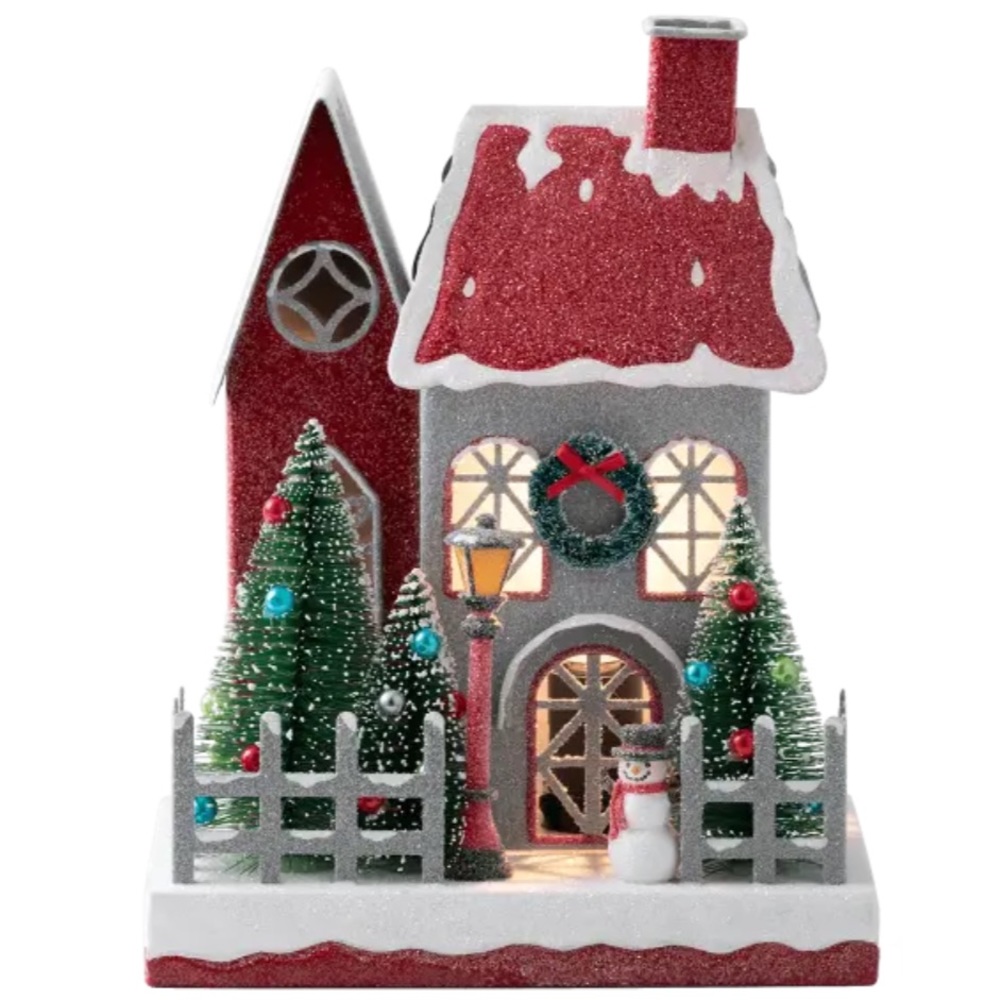 Scentsy (out of stock) Snowed In Warmer